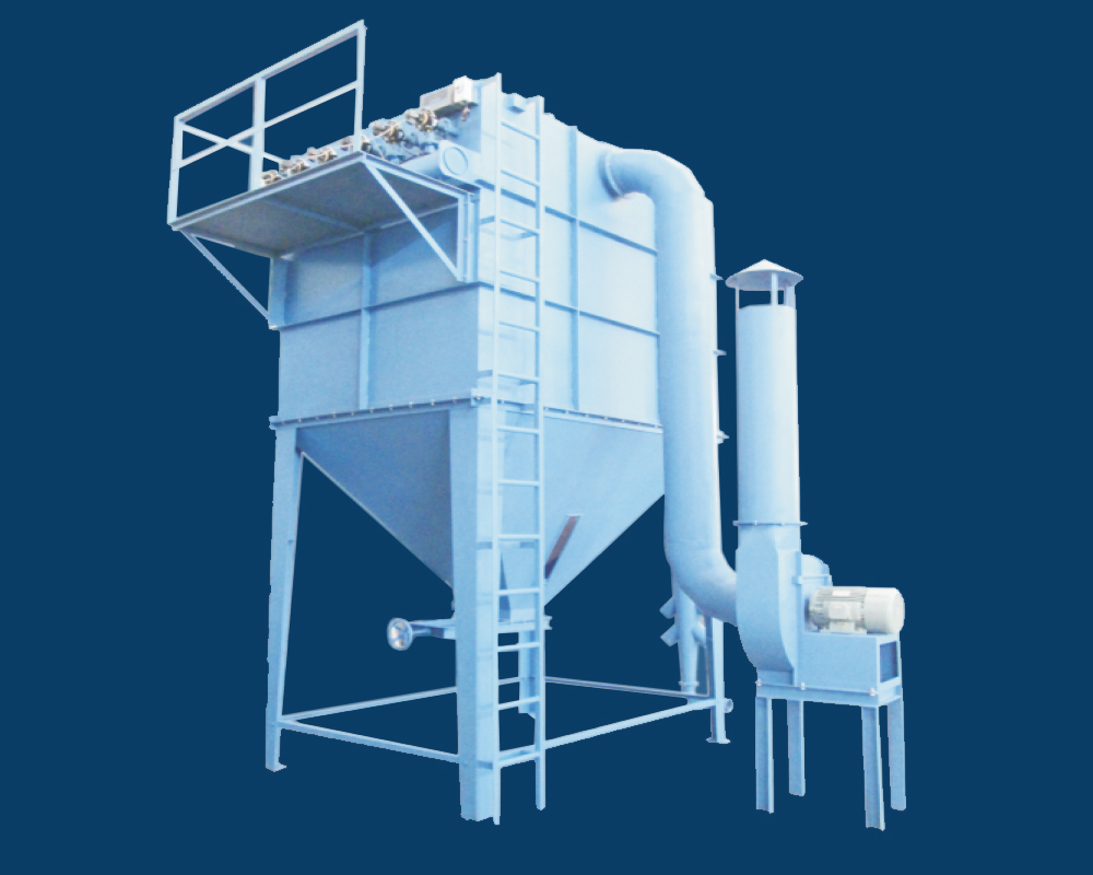 DUST COLLECTOR SYSTEMS