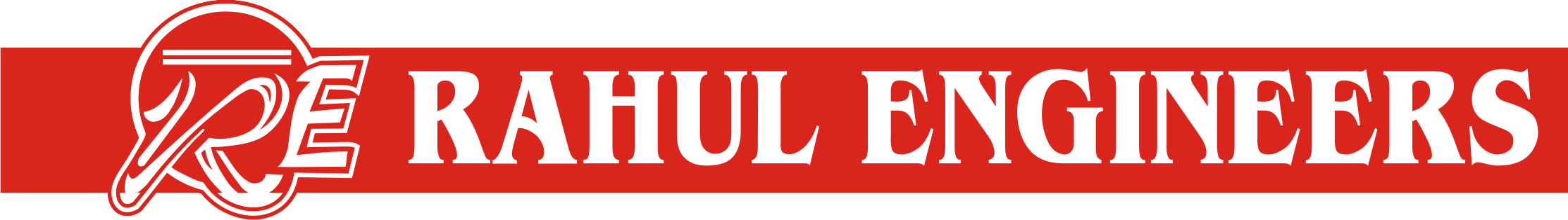 Rahul Engineers Logo